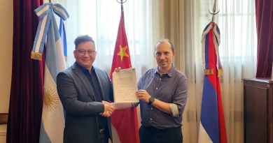 Fábrica china de autos eléctricos busca radicarse en Misiones